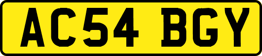 AC54BGY