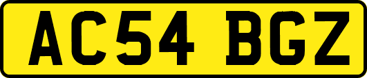 AC54BGZ