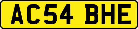 AC54BHE