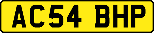 AC54BHP