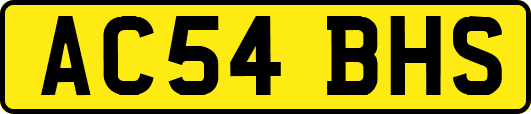 AC54BHS