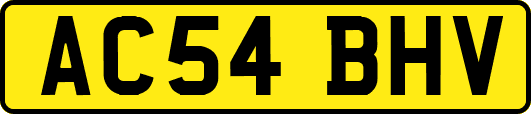 AC54BHV