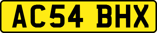 AC54BHX