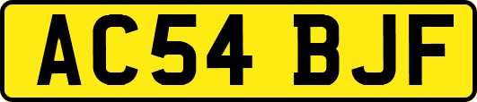 AC54BJF