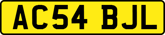 AC54BJL