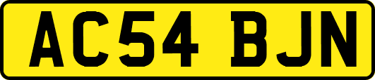 AC54BJN