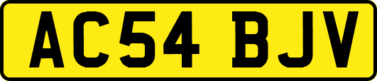 AC54BJV