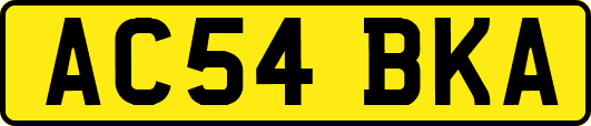 AC54BKA