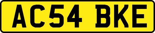AC54BKE