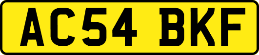 AC54BKF