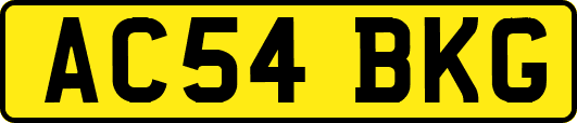 AC54BKG