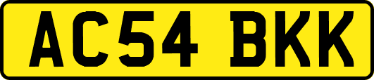 AC54BKK