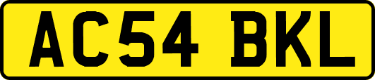 AC54BKL