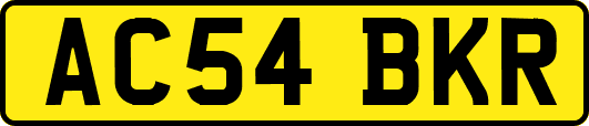 AC54BKR