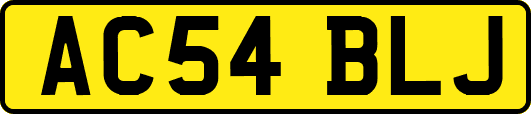AC54BLJ