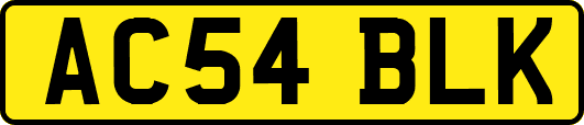 AC54BLK