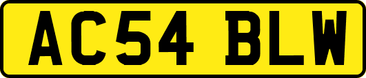 AC54BLW