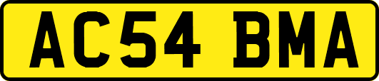 AC54BMA