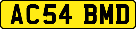 AC54BMD