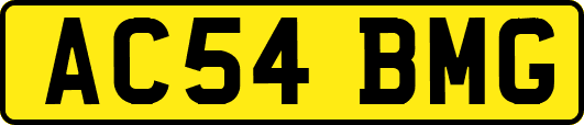 AC54BMG