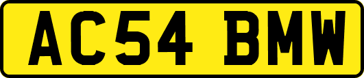 AC54BMW