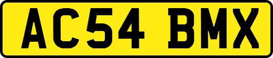 AC54BMX