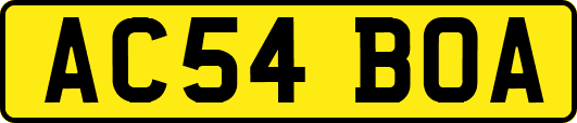 AC54BOA