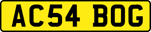 AC54BOG