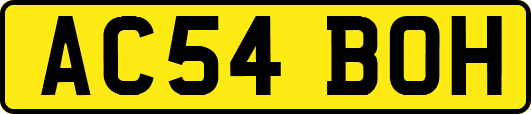 AC54BOH