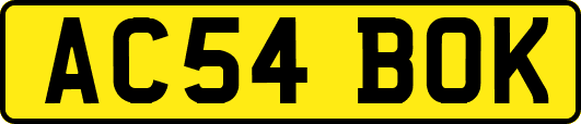 AC54BOK
