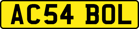 AC54BOL