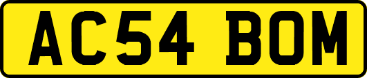 AC54BOM