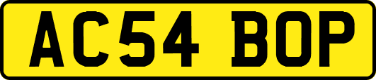 AC54BOP
