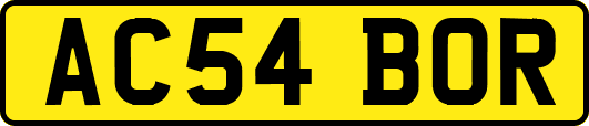 AC54BOR