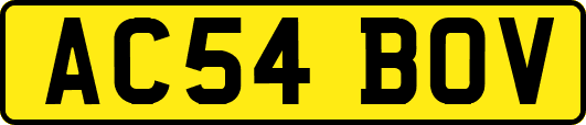 AC54BOV