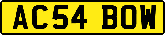 AC54BOW