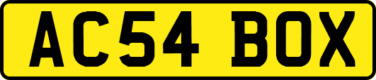 AC54BOX