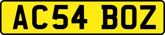 AC54BOZ