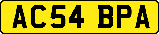 AC54BPA