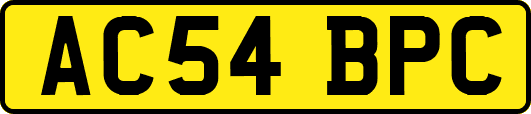 AC54BPC