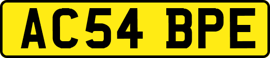 AC54BPE