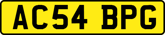 AC54BPG
