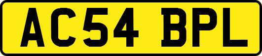 AC54BPL