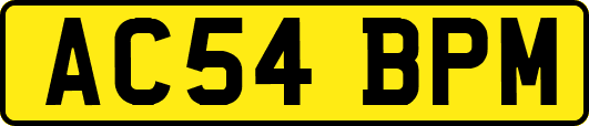 AC54BPM