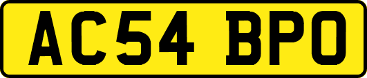 AC54BPO