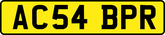 AC54BPR