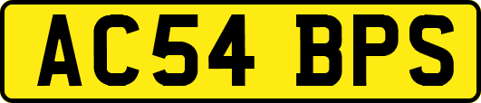 AC54BPS