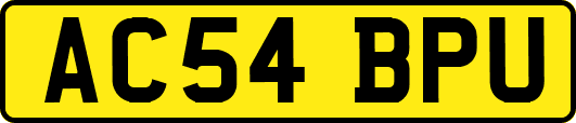 AC54BPU