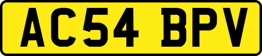 AC54BPV