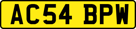AC54BPW